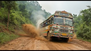 Daily trip BUS With MalluG Malayalam Live