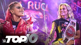 Top 10 WWE NXT moments: WWE Top 10, Aug. 26, 2025