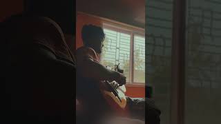 শরতের শেষ থেকে বসন্ত পুরোটা ভেবে তোমাকে । guitar cover | SubRo2 #bengalisong #music