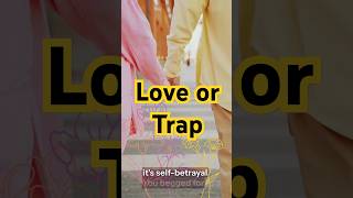 Love or Trap? The Truth Behind His “I Love You” | Toxic Relationship Signs #relationshiprule