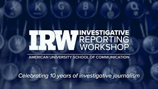 IRW Celebrates 10 Years