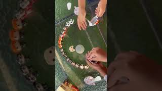 unboxing Harry Potter kinder Joy 😊 #wow #viral video #love 😁