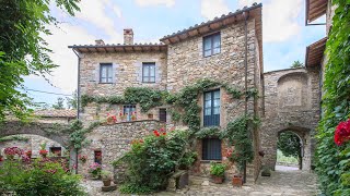 185.000€ MEDIEVAL HOUSE IN ITALY
