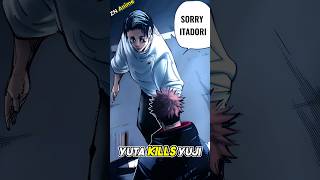 Did Yuta Kill Yuji ? | Jujutsu Kaisen