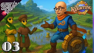 The Flooded Farms | The Knightling - Ep. 03