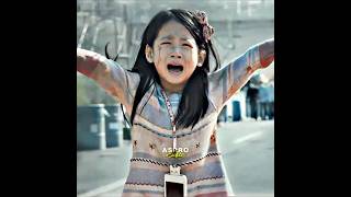 Nothing Stronger than a Mother's Love 😭❤️‍🩹 Ft.Kamin | Flu Movie #shorts