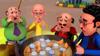 Motu Patlu फंसे Dr.Jhatka के Prank मे | Motu-Patlu