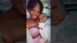 Just a Mother And Her Son 🥰‼️#mothersonlove #baby #shorts