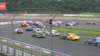 BlancpainGT Asia 2017 富士