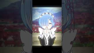 Ecstasy - SUICIDAL-IDOL │ Emilia x Rem │ Re:ZERO Starting Life In Another World #anime #edit #rezero