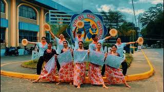 FOLK DANCE (Mamang Sorbetero)