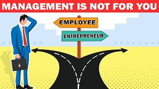 7 Things to do if you Dont want to become a MANAGER ( and still make more Money 💰)