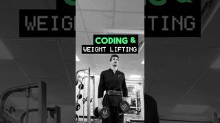 Coding & gym have a lot in common
