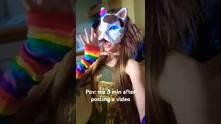 #funny #comedy #gear #therian #quadrobics #cool #therianthropy #cat #fox #bi #pov #lol #youtube