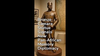 Bronze Diplomacy: Brazzaville's New Colonial Memory