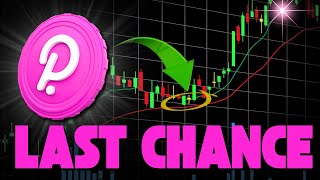 Final Polkadot Buying Opportunity At These Levels?