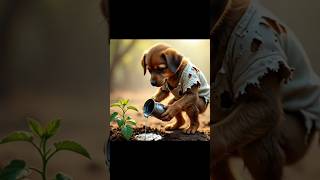 PUPPY KA SAD STORY #😖🥺