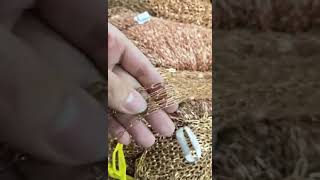 🔗Gold Chains in Bulk – See High-Quality Chain Rolls Close! 💛 #jewelry #customjewelry