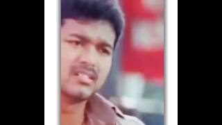one side love  true love  vijay mass onside love dialogue tamil whatsapp status mskbeats
