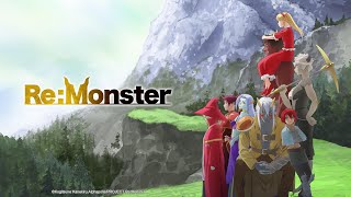 Re:Monster | 2024 Full Anime  | Episode 1 - 12 | English Dub