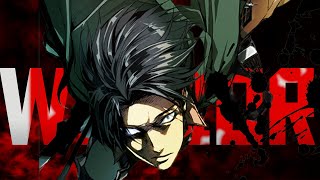 W A R R I O R S | Levi Ackerman AMV [ATTACK ON TITAN]