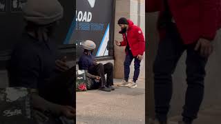 Homeless Man Rewarded For Being Kind 🥹❤️