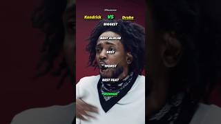 Kendrick VS Drake