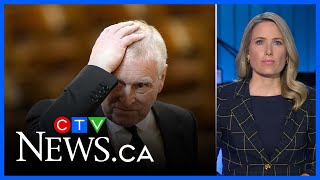 アンドリュー王子、王位と財産を剥奪される｜2025年10月30日木曜日のCTVナショナルニュース