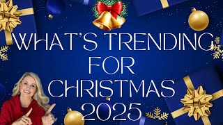 2025年のクリスマスのトレンドは？