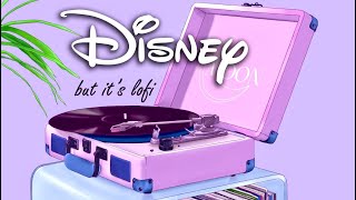 Disney Lofi Mix [full playlist] ✨ chill hiphop beats to study/relax to