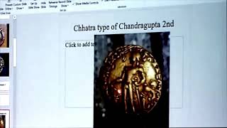 Ujjwal Brian Saha: New Varieties in Gupta coinage