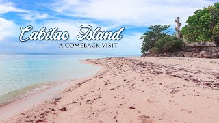 A Comeback Visit to CABILAO ISLAND, Loon, Bohol