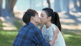 히루나카노 류세이 (한낮의 유성) 키스신 - 나가노 메이 & 시라하마 아란