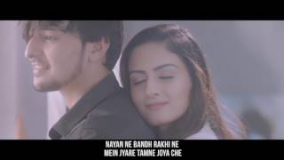2017 new song Nayan ne bandh rakhine lyrics Video}  Darshan raval   Spreadlove¡¡¡!!!