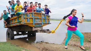 Very Special Trending Funny Comedy Video 2025 😂Amazing Comedy Video 2025 Episode 328 Busy Fun Ltd