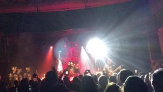 Batushka - Yekteniya 4 LIVE Budapest Dürer Kert