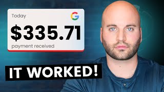 How To Make Money Online As A Beginner With Google & AI (Free Method)