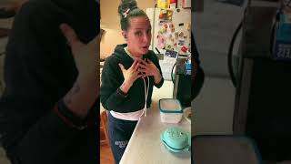 Make breakfast 🥞 with me #momlife