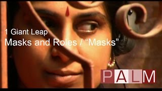 1 Giant Leap Film: Masks and Roles - "Masks" featuring Dennis Hopper - Linton Kwesi Johnson