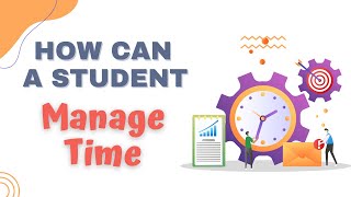 How To Manage Time Effectively? | 6 Effective Time Management Tips For Students | #timemanagement