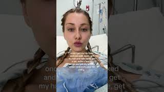 better watch out #hipsurgery #labreltear #surgery #fai #recovery #shorts