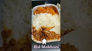 Vistara's nonsense inflight food : Inflight Lunch Review