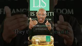 Life Is Spiritual Financial Freedom Coaching program - How Self Confidence Is Built Or Destroyed!
