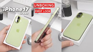 iPhone 17 Pro - UNBOXING & FIRST LOOK!