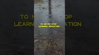 Never stop learning. 😊Subscribe NOW for.#inspiration #motivation #positivequotes #quotesdaily