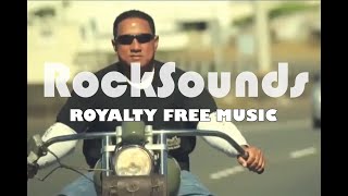 Stay Happy (Hard Rock Instrumental) - No Copyright Background Music