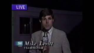 Dorchester’s DJ’s Market interview 80’s
