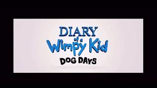All Diary of a Wimpy Kid Trailer Logos Updated (2010-2022)