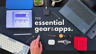 The Perfect Lightweight Tech Everyday Carry (EDC)