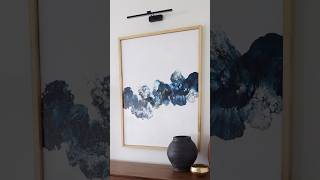 DIYウォールアート #diywalldecor